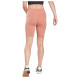 Reebok Γυναικείο σορτς-κολάν Fitted Short